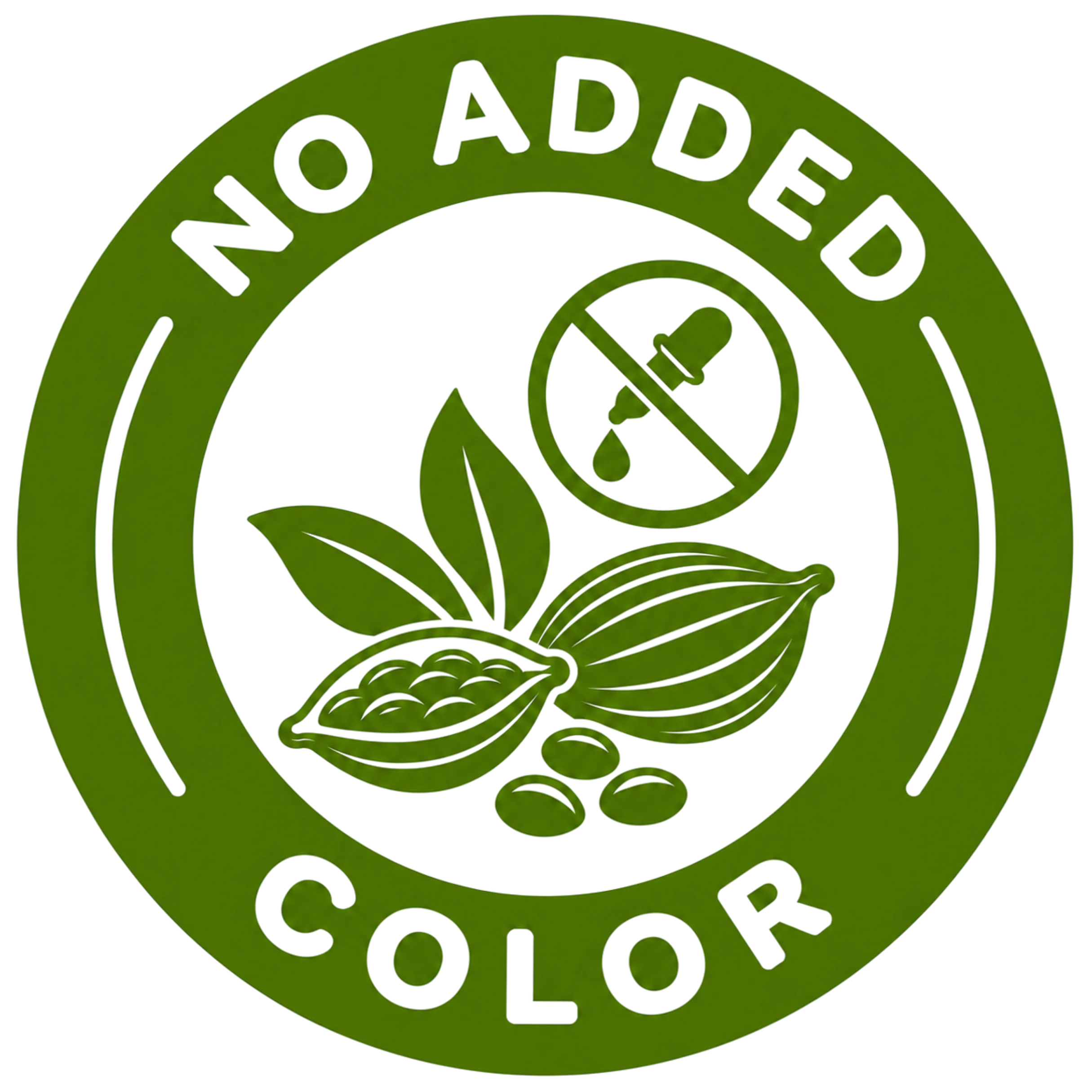 No Added Colour