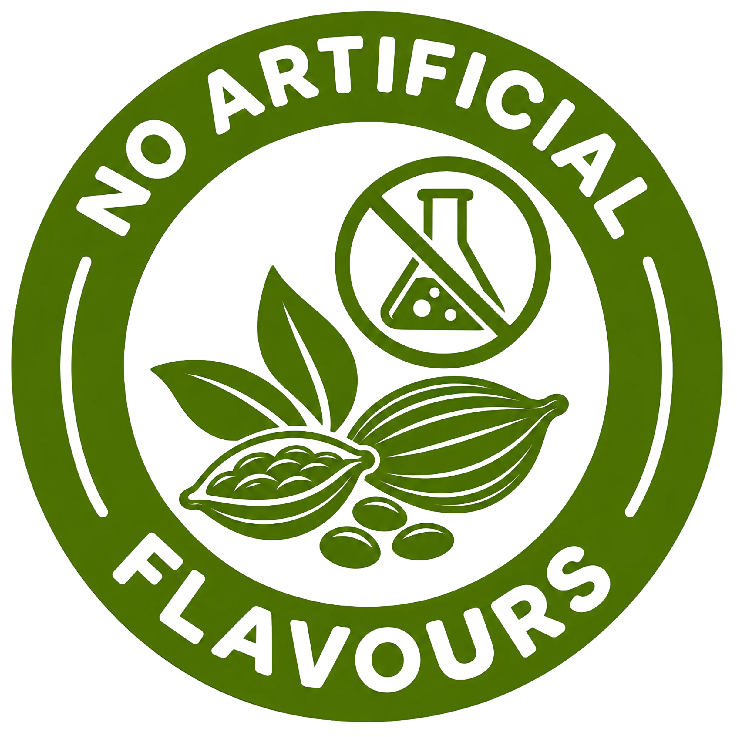 No Artificial Flavours